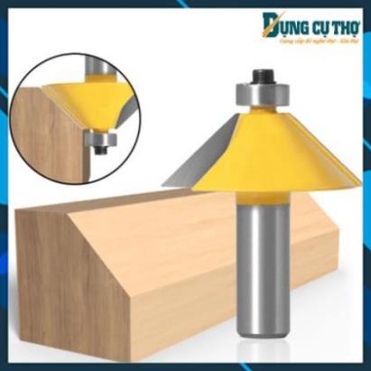 💢 Mũi soi gỗ huỳnh vát chóp nón 90 độ có bi Muwang Đài Loan ☪️☪️☪️