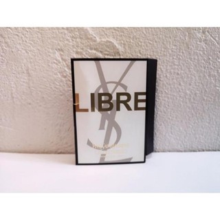 (Vial) Nước Hoa Mini Ysl Libre Eau De Parfum 1.2ml