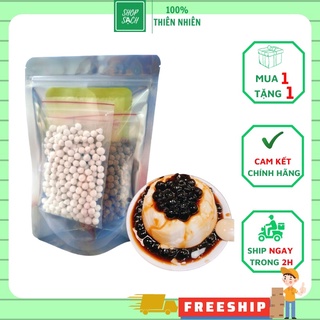 [ FREESHIP + QUÀ] Tàu Hũ Trân Châu( Set 4 món) Đường Đen Thanh Mát Cơ Thể, Ngon, Bổ, Rẻ