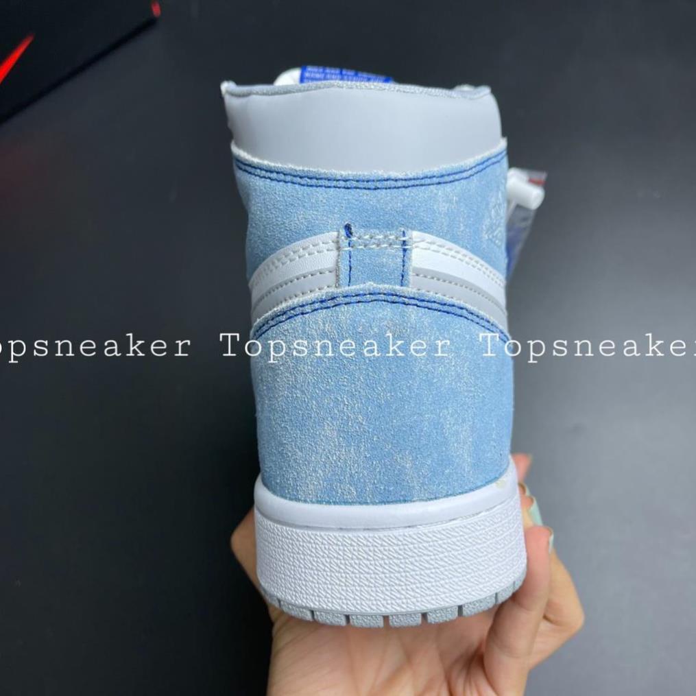 Giày Sneaker JorDan  Hyper Royal, Giày jordan 1 cao cổ Hyper Royal  Thể Thao Nam Nữ Cao Cổ Full Phụ Kiện | BigBuy360 - bigbuy360.vn