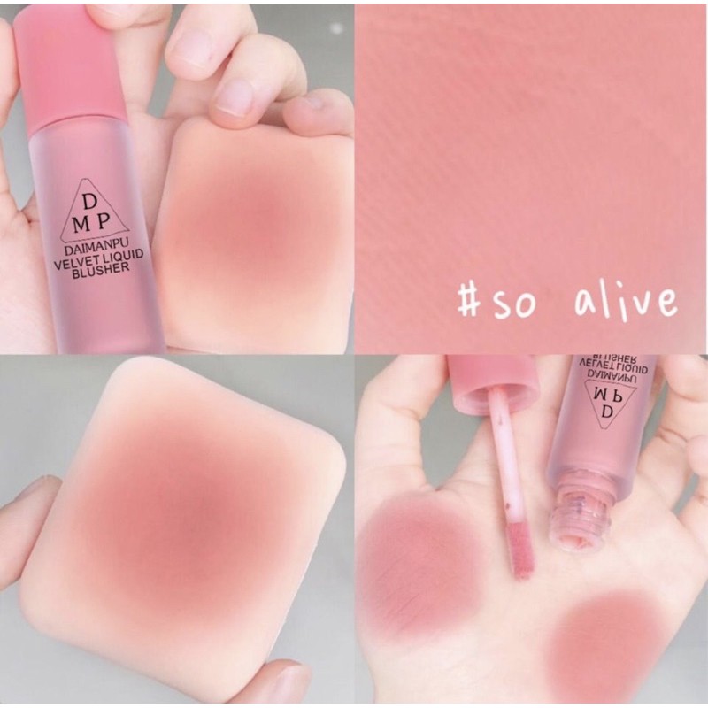 MÁ HỒNG DẠNG KEM DAIMANPU | BigBuy360 - bigbuy360.vn