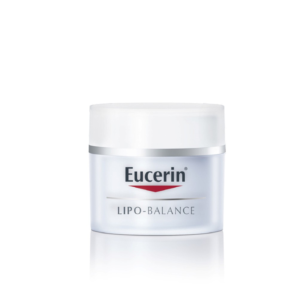 Kem dưỡng ẩm Eucerin Lipo Balance: Dùng cho da khô và da nhạy cảm