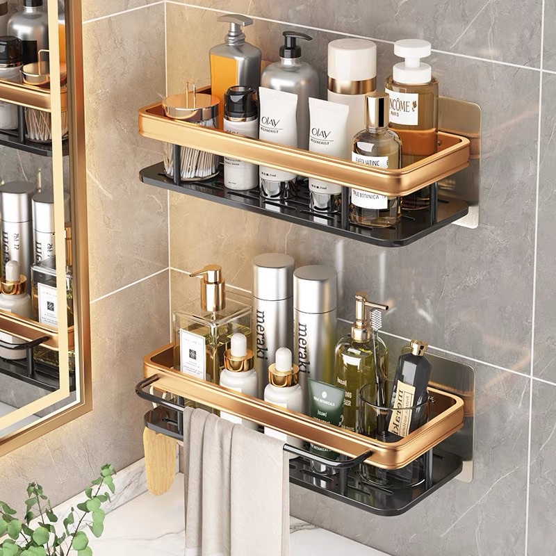 Giá Đỡ Bàn Chải Đánh Răng/ Đồ Dùng Nhà Tắm Tiện Dụng