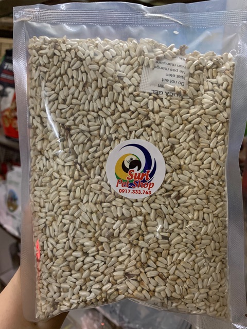 Hạt Kham Bỉ 55k/kg hàng mới về