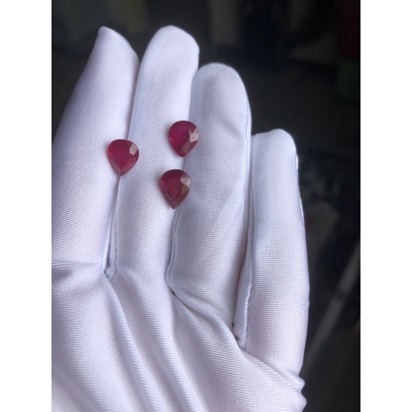 Viên giọt nước Ruby