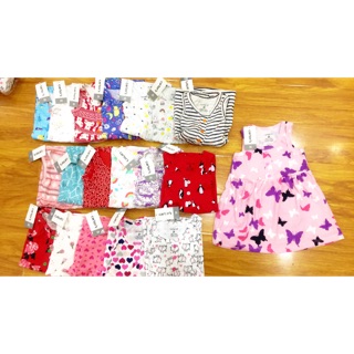 Combo sỉ 1 ri váy bé gái giá 870