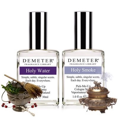 ✦GH✦ Nước hoa Holy Water by Demeter Cologne - 10мl