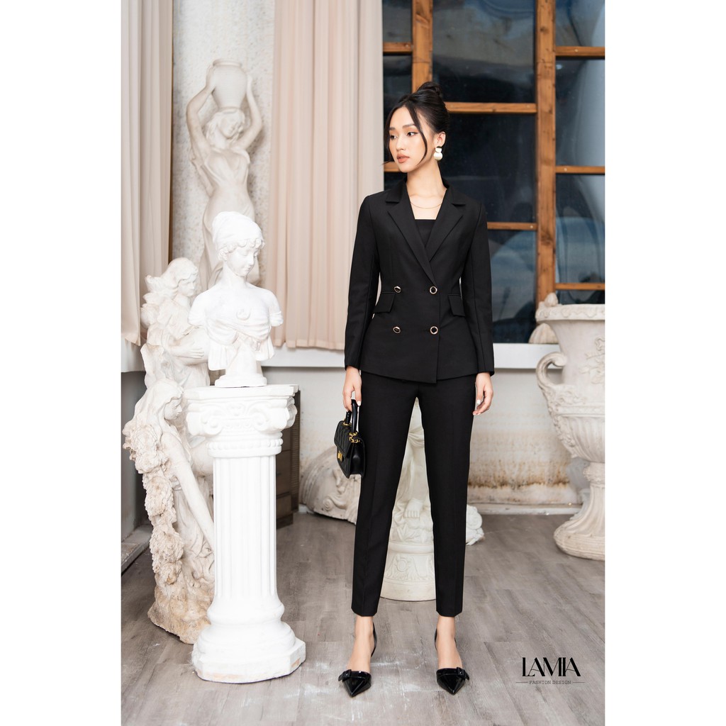 La Mia Design Áo vest nữ LE046