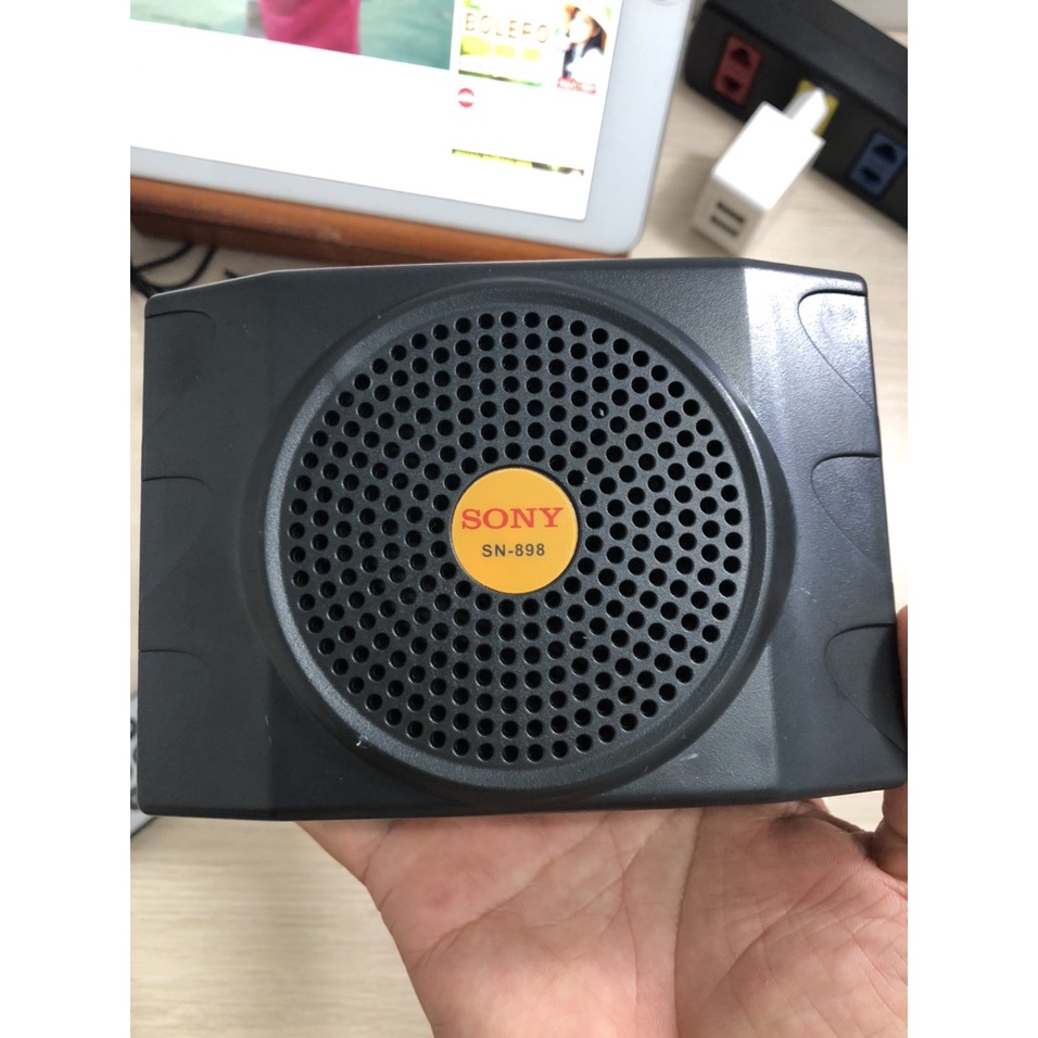 LOA VI TÍNH BLUTOOTH SONY SN898