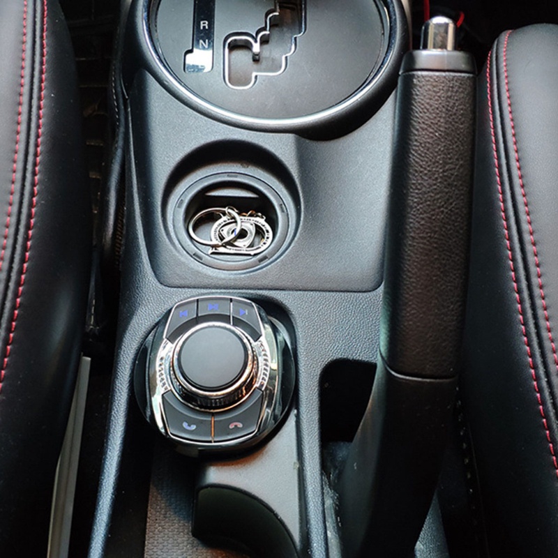 Nút Điều Khiển Điện Thoại Không Dây Gắn Vô Lăng Xe Hơi Tiện Lợi