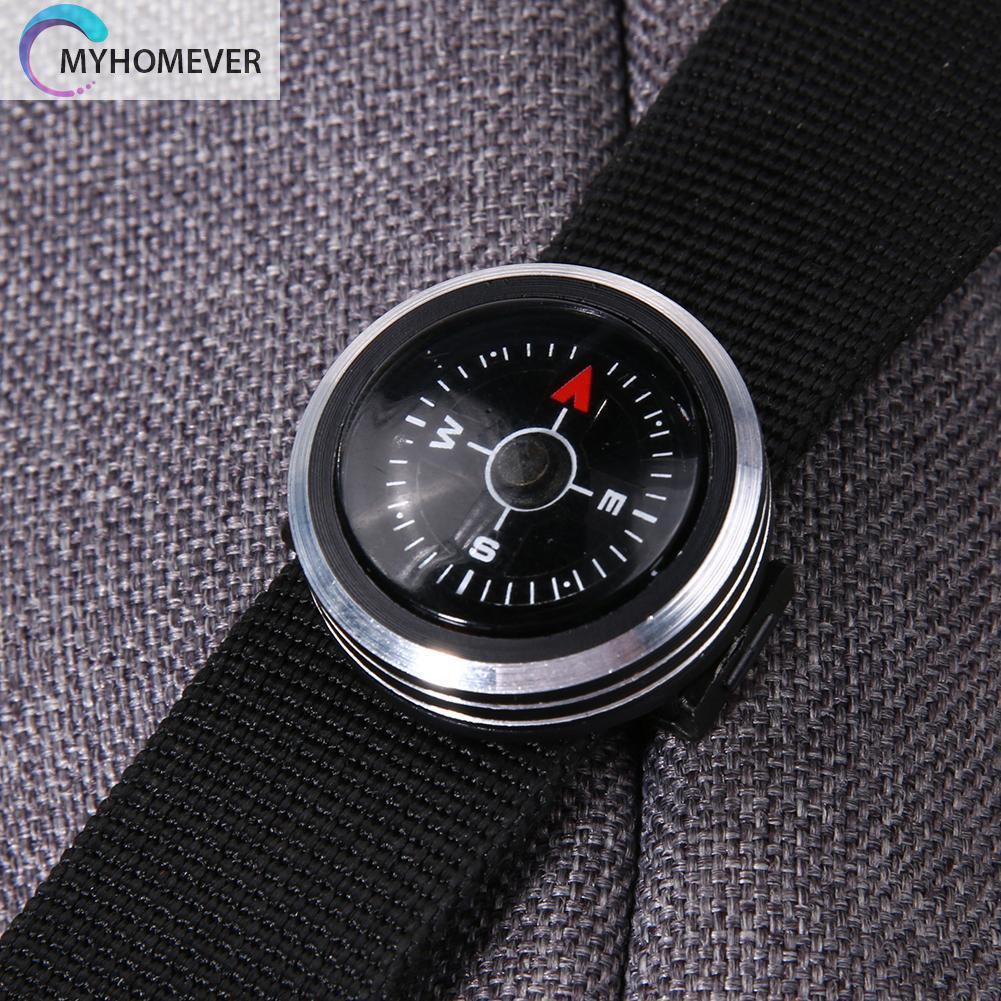 Vòng Đeo Tay Có La Bàn Cho Các Hoạt Động Ngoài Trời