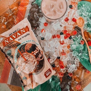 Bột Ngũ Cốc Gia Truyền Navan