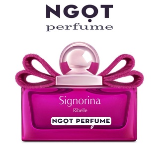 Nước hoa nữ Signorina Ribelle chiết 10ml - Mùi hương trẻ trung, nữ tính, ngọt ngào - Ngọt Perfume