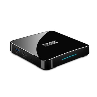 Android TiviBox Mecool KM3 – Android Box Ram 4GB – Rom ATV