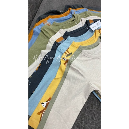 SET 10 ÁO DÀI TAY GEORGE UK AUTHENTIC