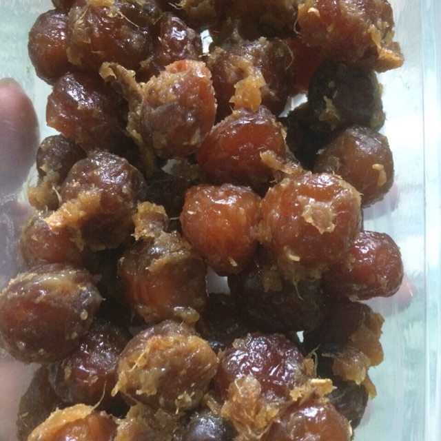 Ô mai Mơ Xào Gừng 1kg