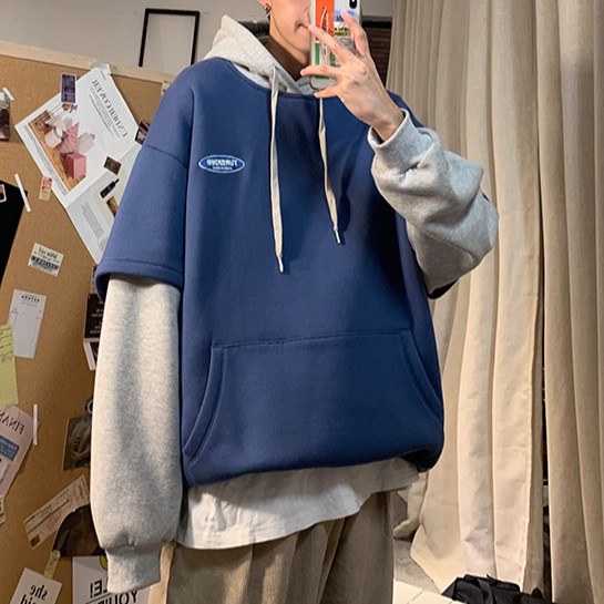 Áo hoodies nam thời trang Hàn Quốc mới