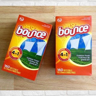 Giấy thơm Bounce Mỹ 160 tờ