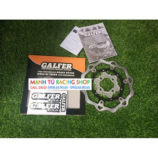 đỉa thắng galfer ktm 260mm