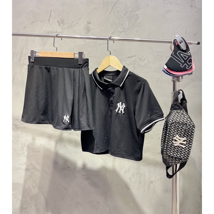 Set váy tennis M@LB hàng chuẩn