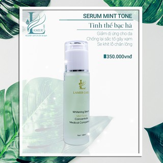 Tone Tinh Thể Bạc Hà