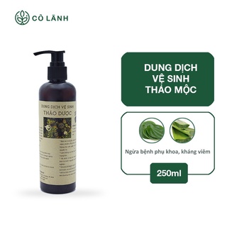Dung dịch vệ sinh thảo dược Evaxinh 250g