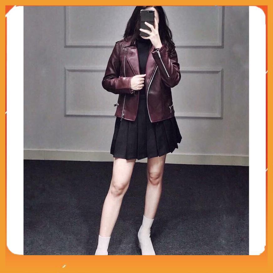 [Free ship - Ảnh Thật]__Chân váy xếp ly hàng VNXK xịn