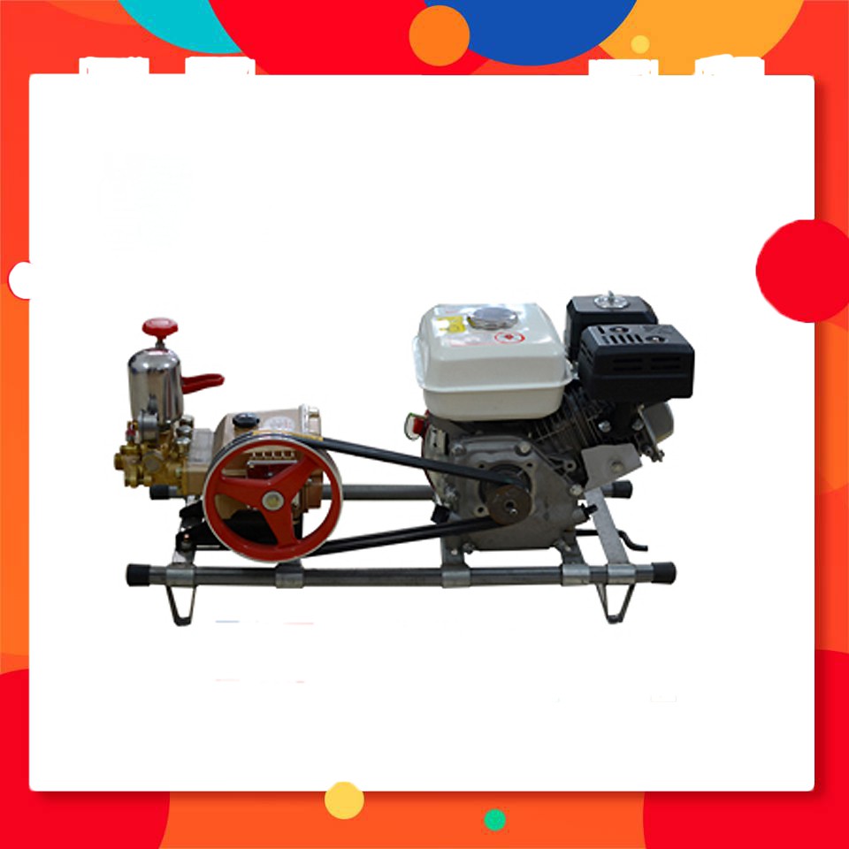 Máy rửa xe chạy xăng HL50 công suất 6.5HP
