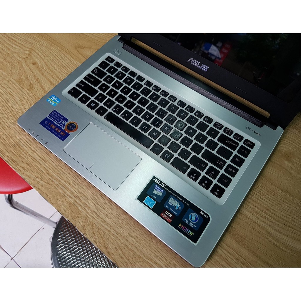 [DEAL THƠM] Laptop Siêu mỏng Nhẹ Asus K46 Học tập , làm việc cực mượt - Tặng Phụ Kiện | WebRaoVat - webraovat.net.vn