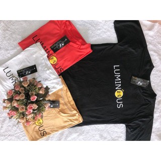 FREESHIP ĐƠN 99K_Áo thun nữ LUMINUS . .