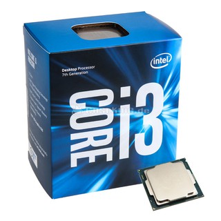 Intel Core i3-7100 3,9 GHz (Kaby Lake)