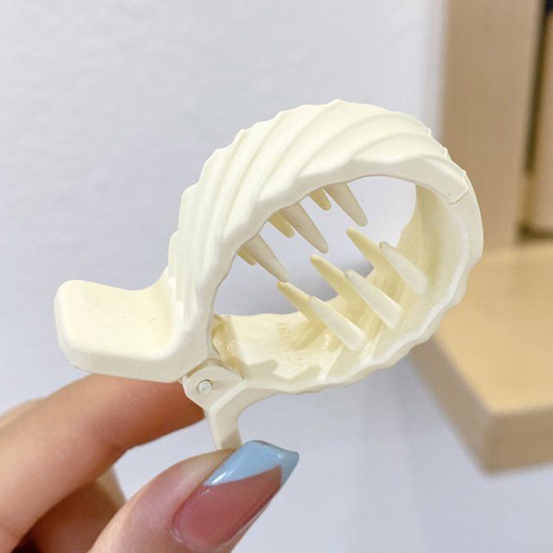 Kẹp Tóc Càng Cua Đuôi Ngựa Độ Cao Cố Định Sau Lưng Cho Nữ