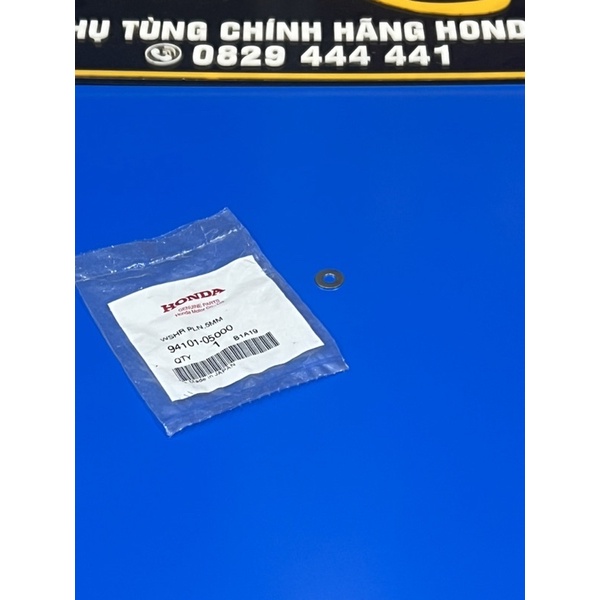 ĐỆM PHẲNG HONDA 5MM BẮT VỸ PÔ WAVE 110