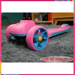 Xe Trượt Scooter D01