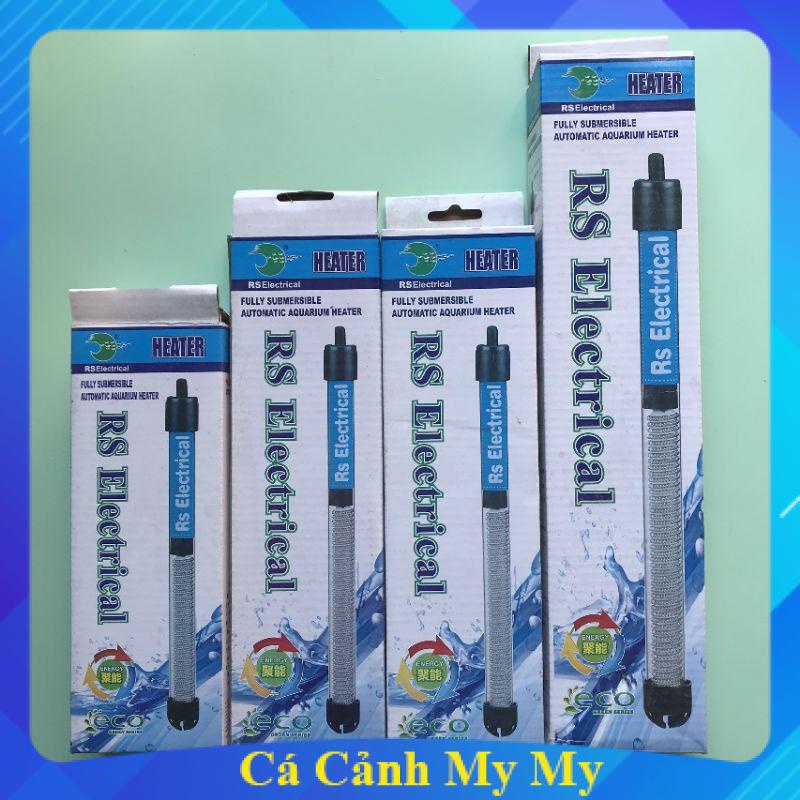 Sưởi RS Electrical 25w 50w 100w 200w 300w | Sưởi bể cá cảnh