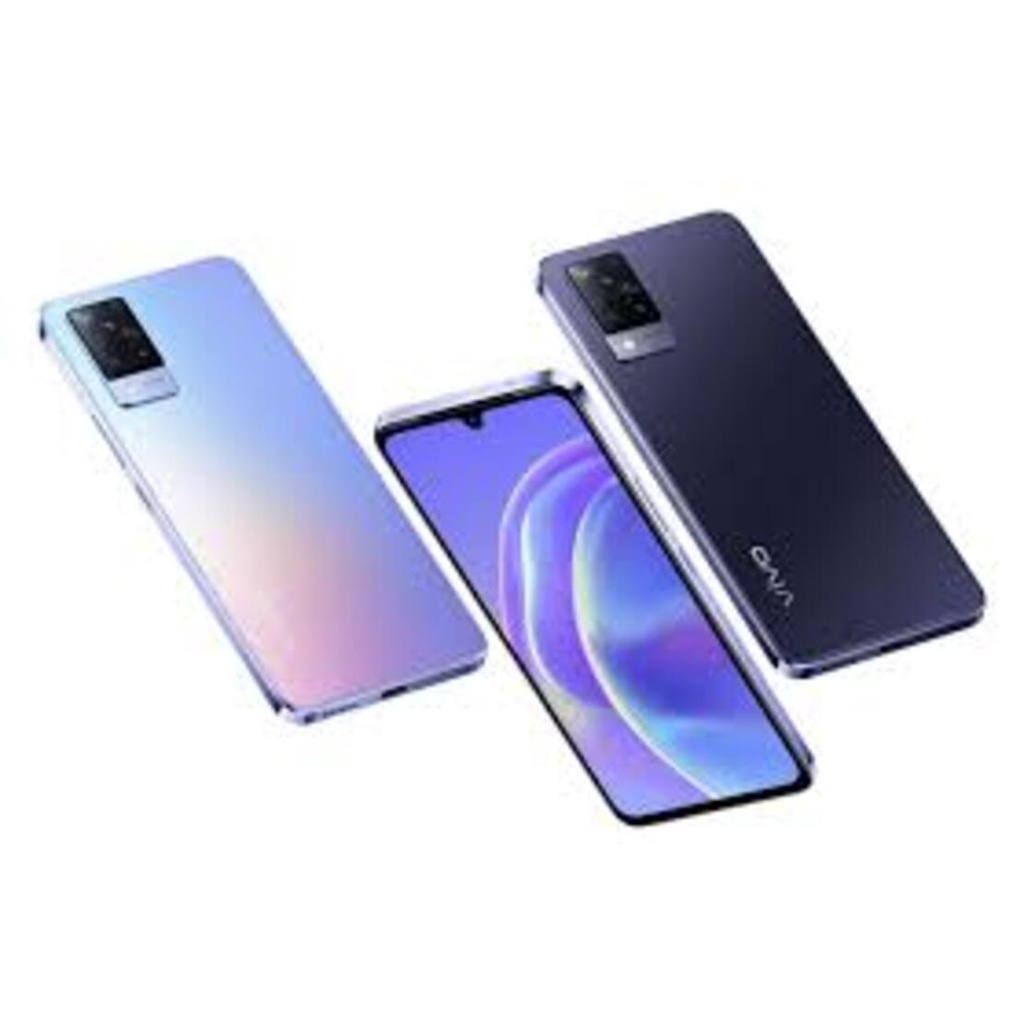 điện thoại Vivo V21 hỗ trợ 5G 2sim Chính Hãng ram 8G/128G, Máy ảnh: Trước 44MP OIS AF/ Sau 64MP OIS AF + 8MP - BC 04