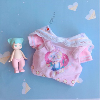 Set yếm cho doll 20cm