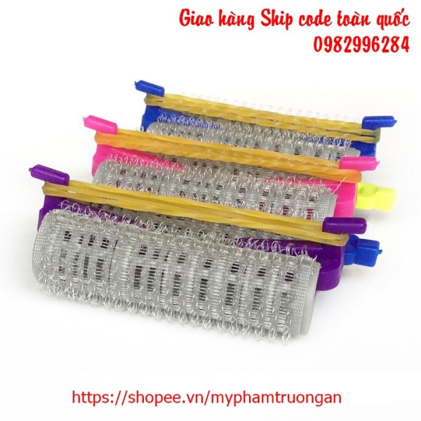 Set Lô Uốn Phồng Chân Tóc 3D 24 Cái (Set)