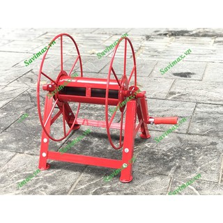 Rulo cuộn dây cáp, rulo cuộn dây bơm nước giá rẻ