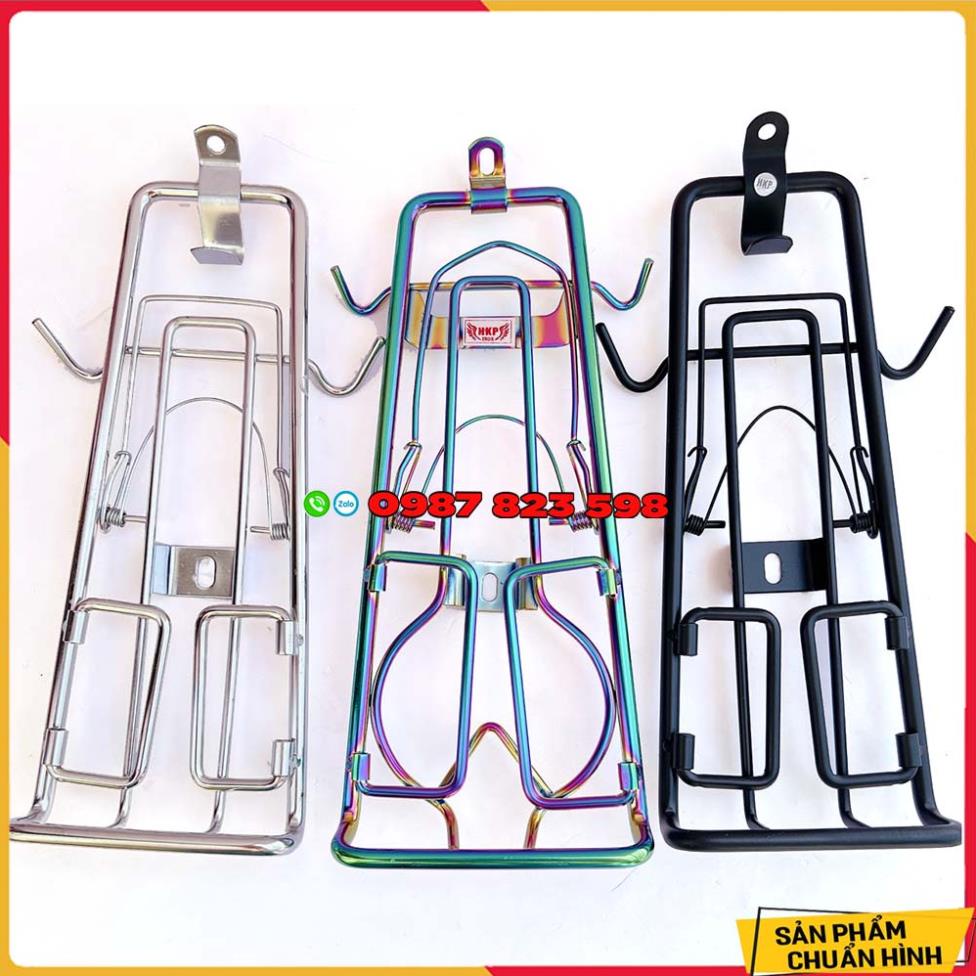 🛵 Baga 10 Li Exciter 135 (2011-2014) Titan 7 Màu, Đen Tĩnh Điện, iNox Trắng 🛵