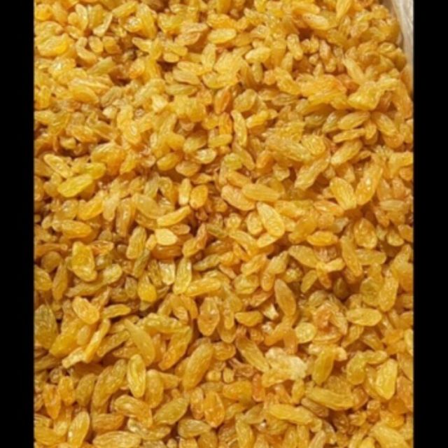 1kg Nho khô Rai sin Ấn Độ.