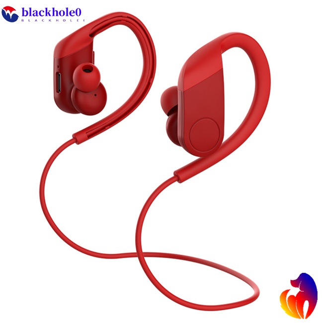 Tai Nghe Bluetooth BH 8 Tiếng Siêu Mạnh Dạng Dây Vòng Đeo Cổ Kiểu Thể Thao