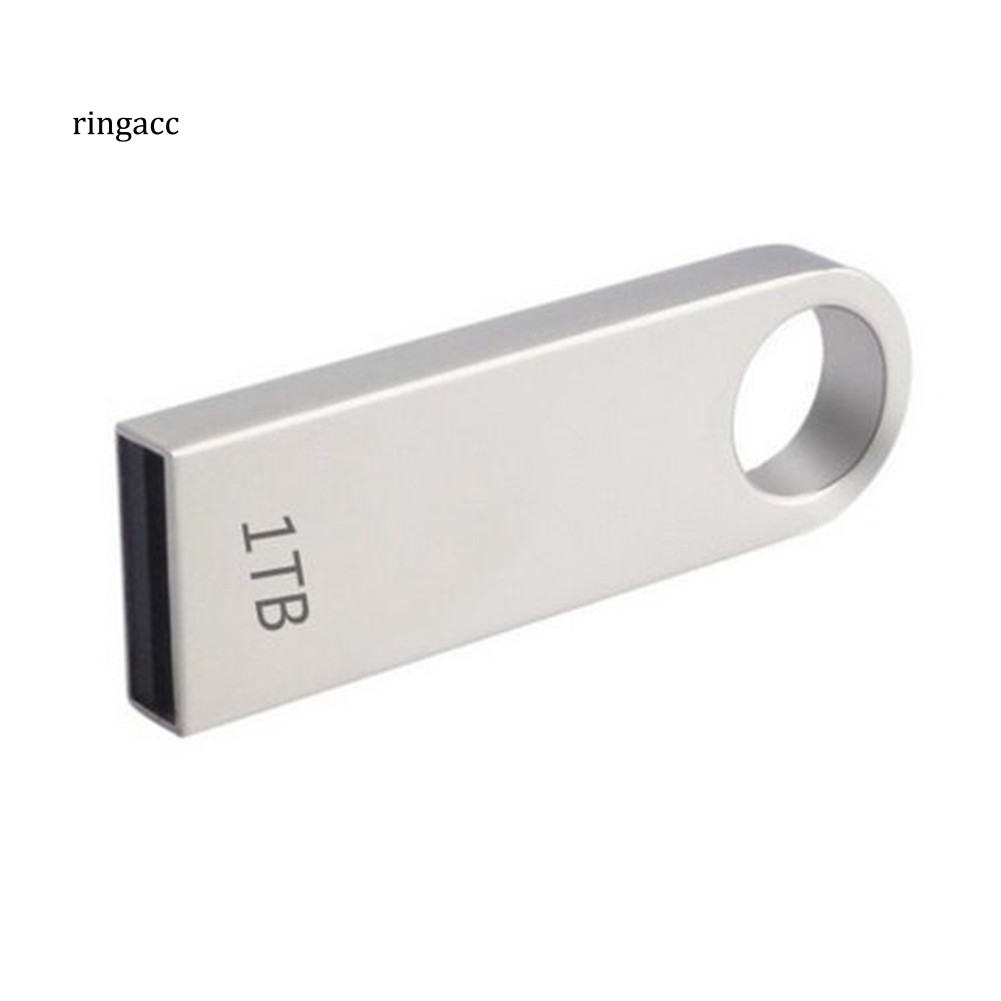 Đĩa USB 3.0 Flash 1T 2T nhỏ gọn gắn ngoài truyền dữ liệu tiện dụng