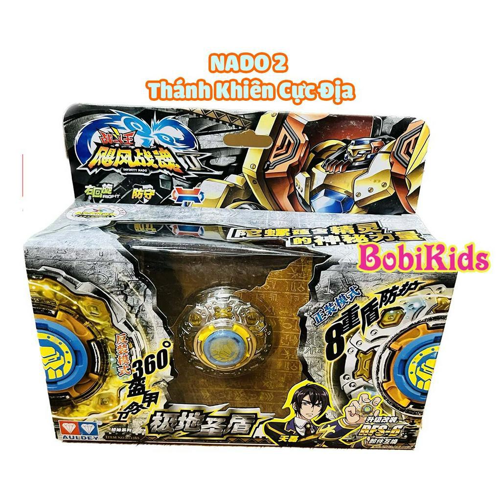NADO2 - Con quay Thánh Khiên Cực Địa - No.614205
