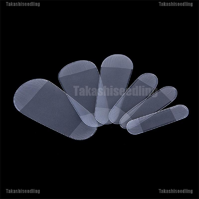 Bộ 6 Cọ Trang Điểm Chuyên Nghiệp