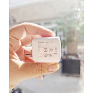 Sạc ANKER PowerPort Atom PD 1 cổng 30W - A2017