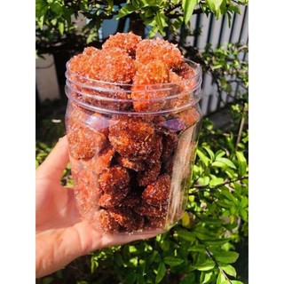 Trái say cồ rim muối ớt hủ 300gr/99k