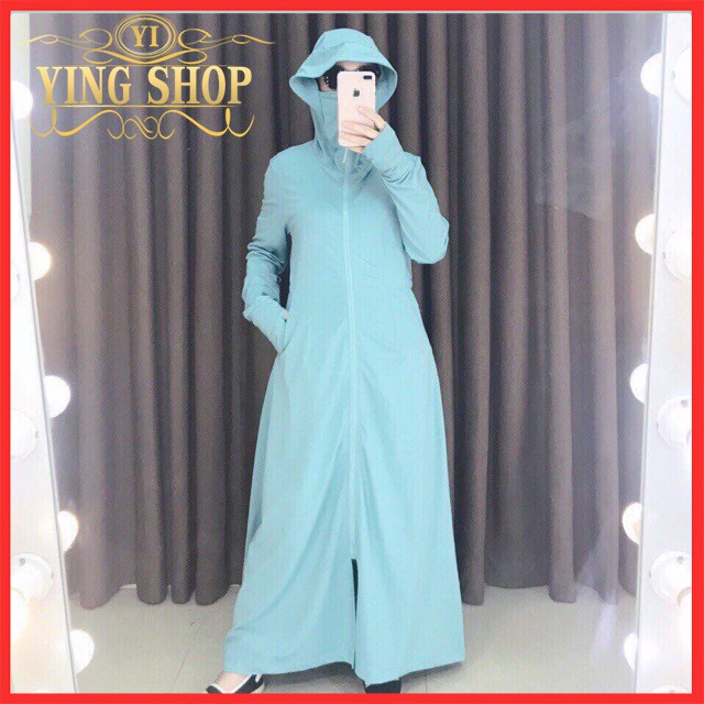 Áo chống nắng toàn thân thông hơi siêu thoáng hót nhất 2021 | BigBuy360 - bigbuy360.vn