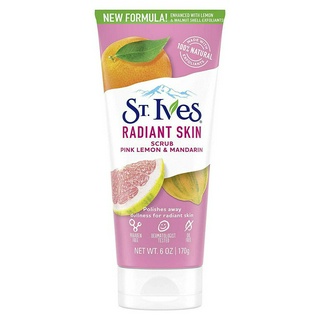 SỮA RỬA MẶT ST.IVES 170g