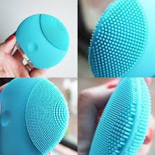 Máy rửa massage mặt🍁FREESHIP🍁Máy rửa mặt FOREO LUNA MINI